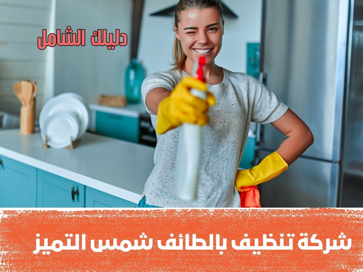 كيف تختار شركة تنظيف موثوقة في الطائف؟ دليل العميل الذكي لشركات التنظيف دليلك الشامل لـإختيار شركة تنظيف منازل موثوقة بالطائف