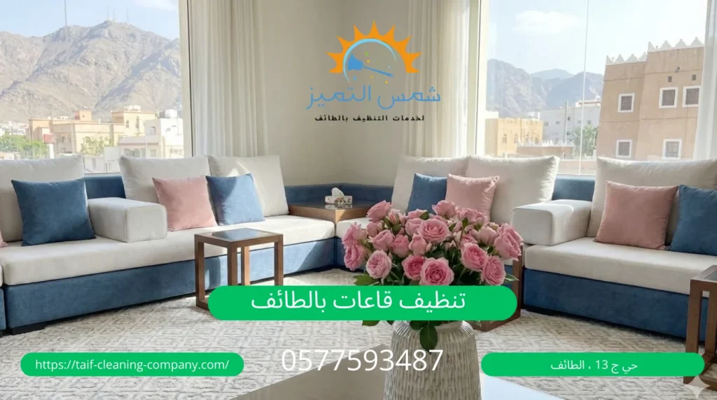 شركة تنظيف بالطائف